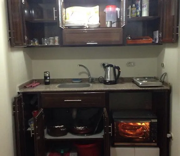 At Porto Sokhna Alpesi faház Ajn-Szuhna