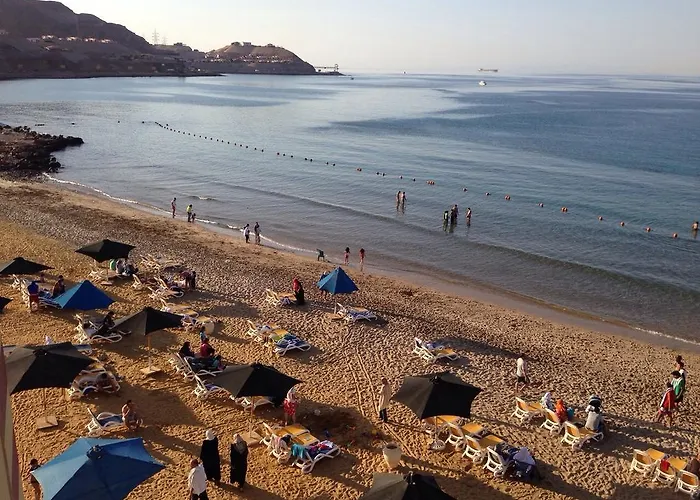 At Porto Sokhna Alpesi faház Ajn-Szuhna